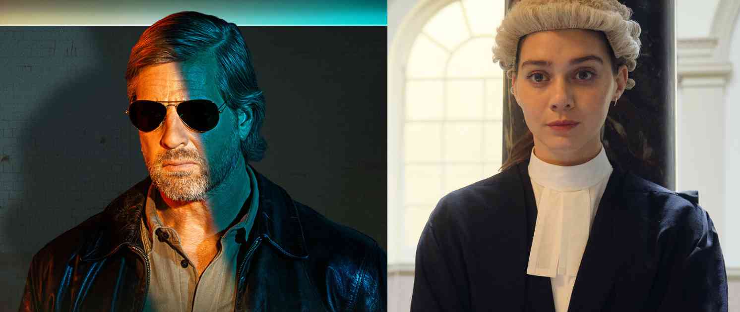 Der letzte Bulle - The Killing Kind