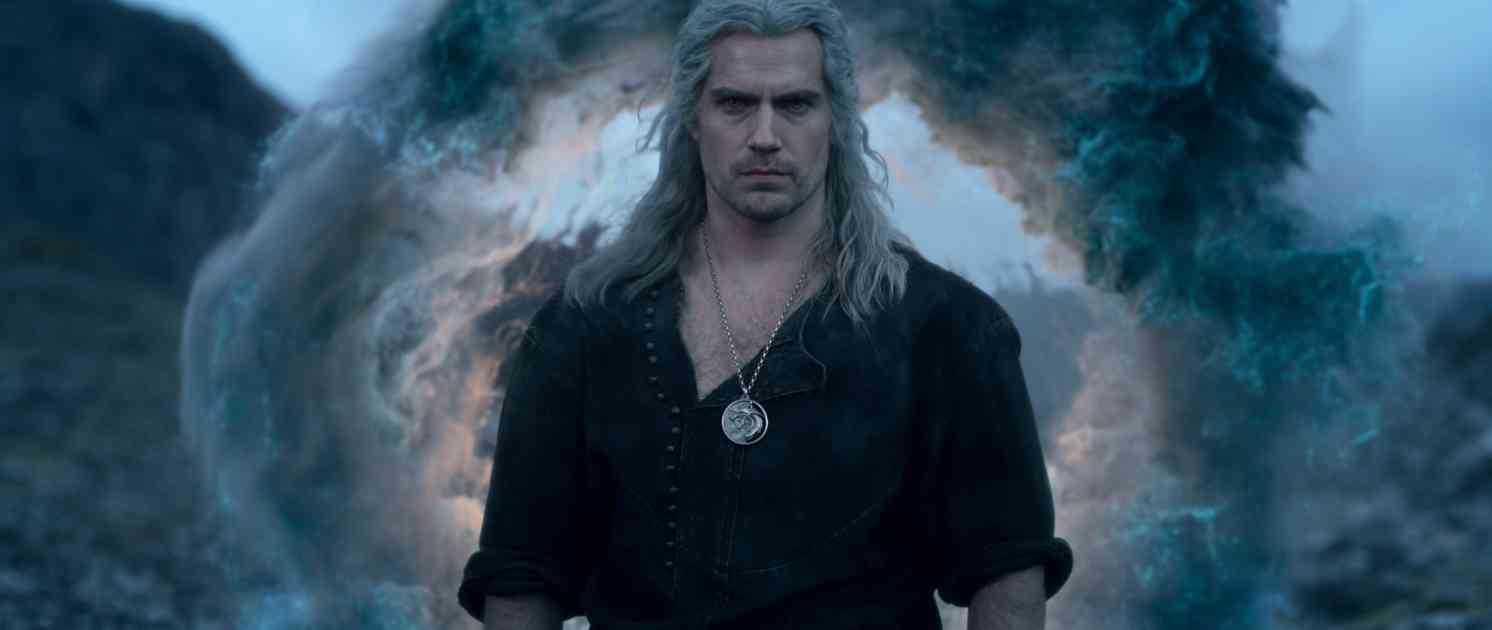 The Witcher Season 3 Szene