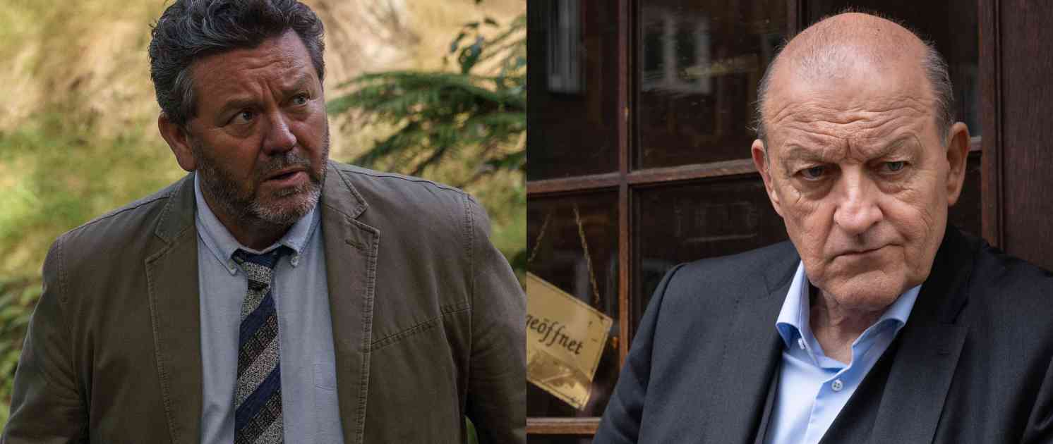Brokenwood - Wilsberg