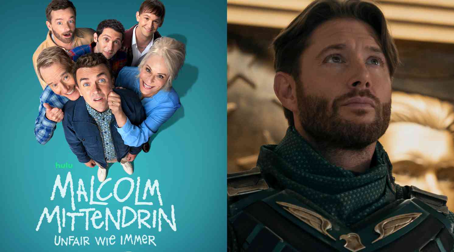 Malcolm mittendrin: Unfair wie immer - The Boys