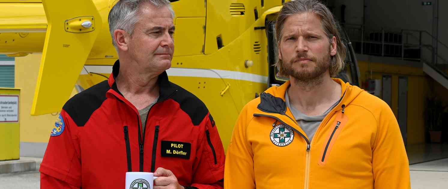 Die Bergretter Start Staffel 15
