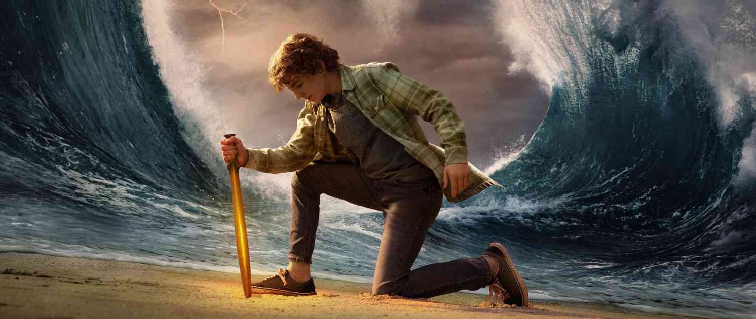 Percy Jackson