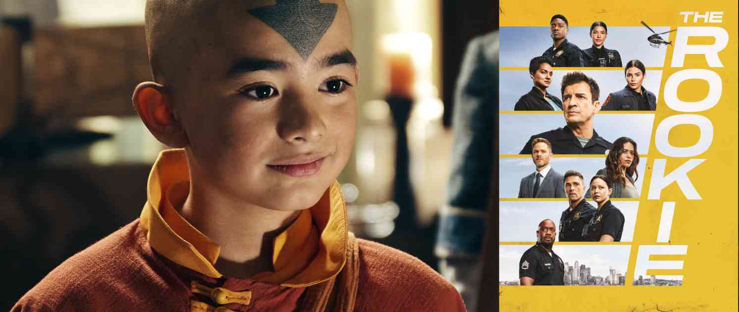 Avatar: Der Herr der Elemente - The Rookie