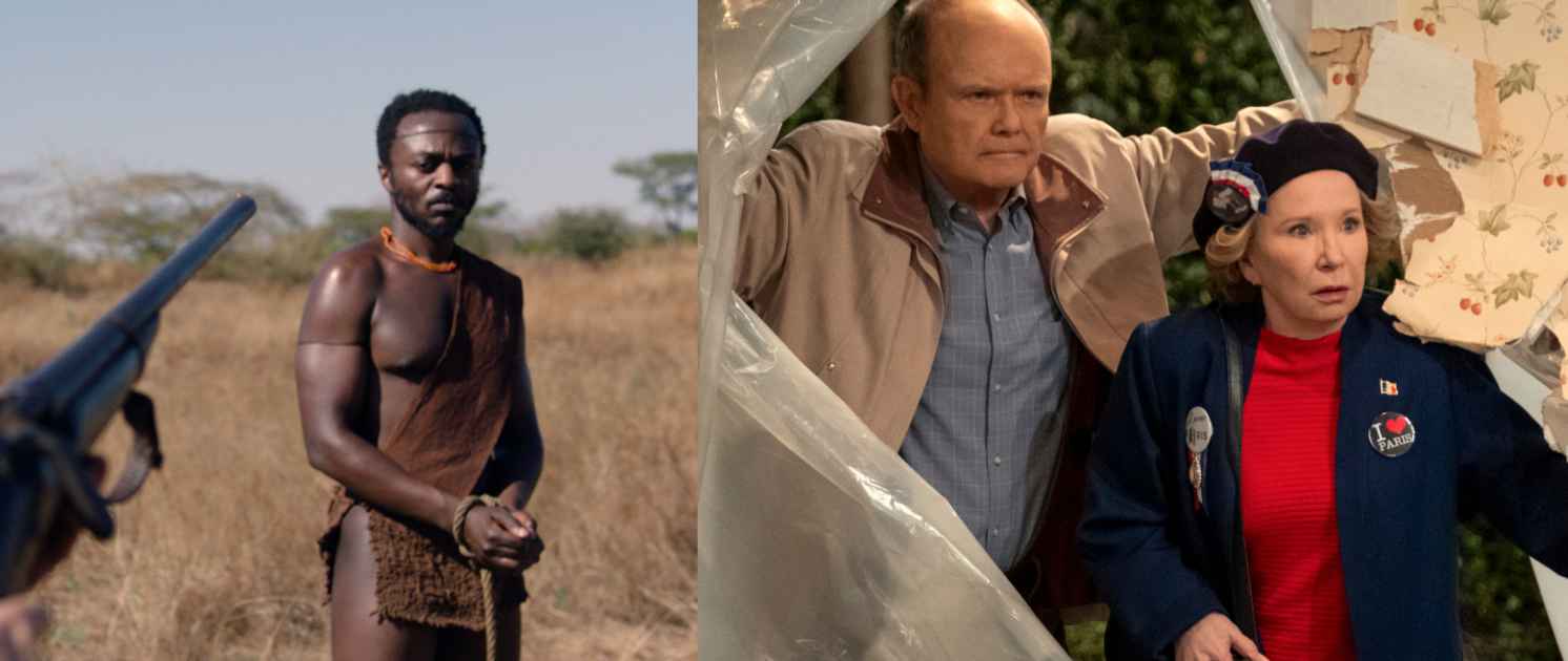 Blood River - Die wilden Neunziger!
