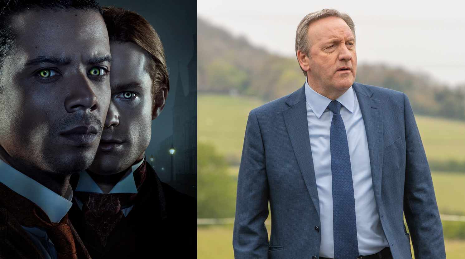 Interview With A Vampire - Inspector Barnaby