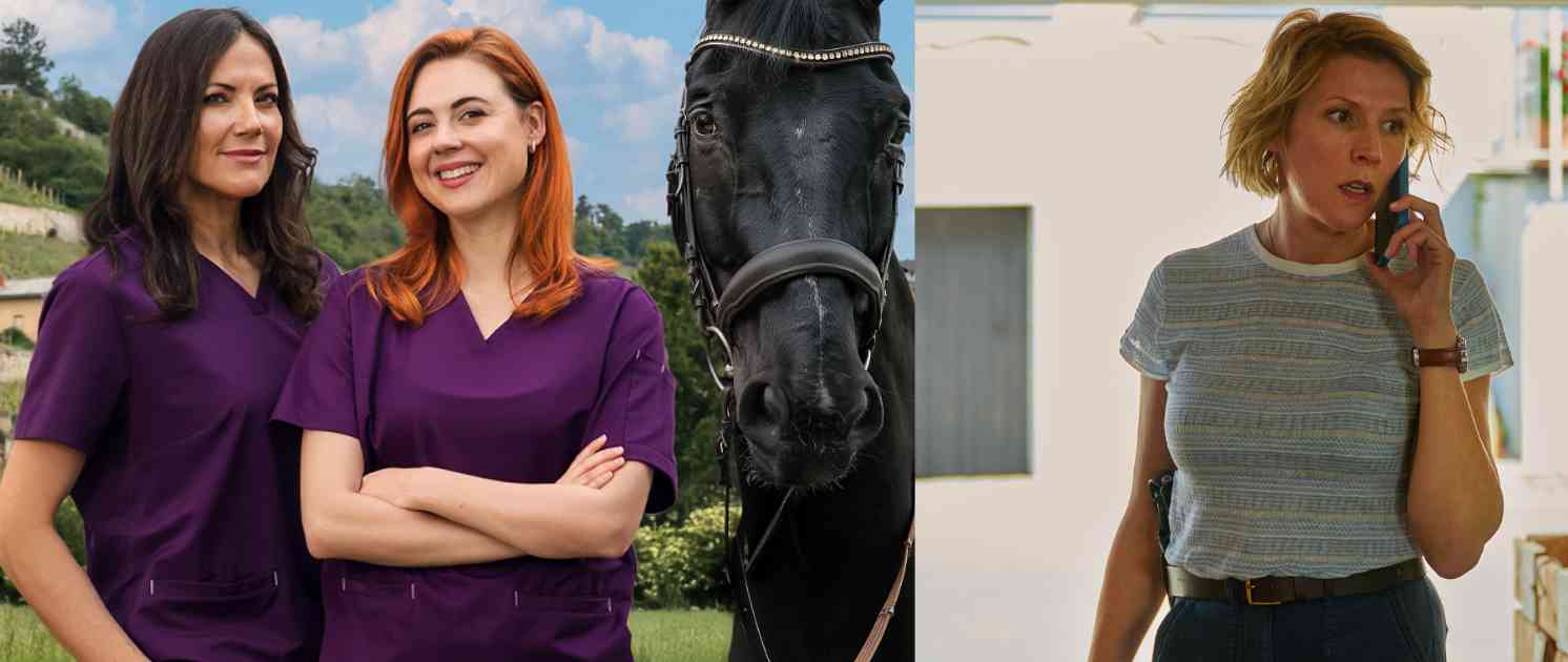 Zwei Frauen für alle Felle - Mordufer