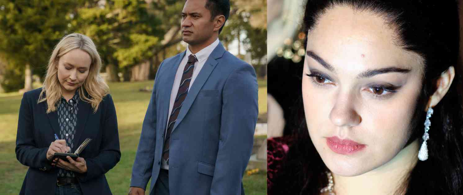 Brokenwood - Take The Money And Run