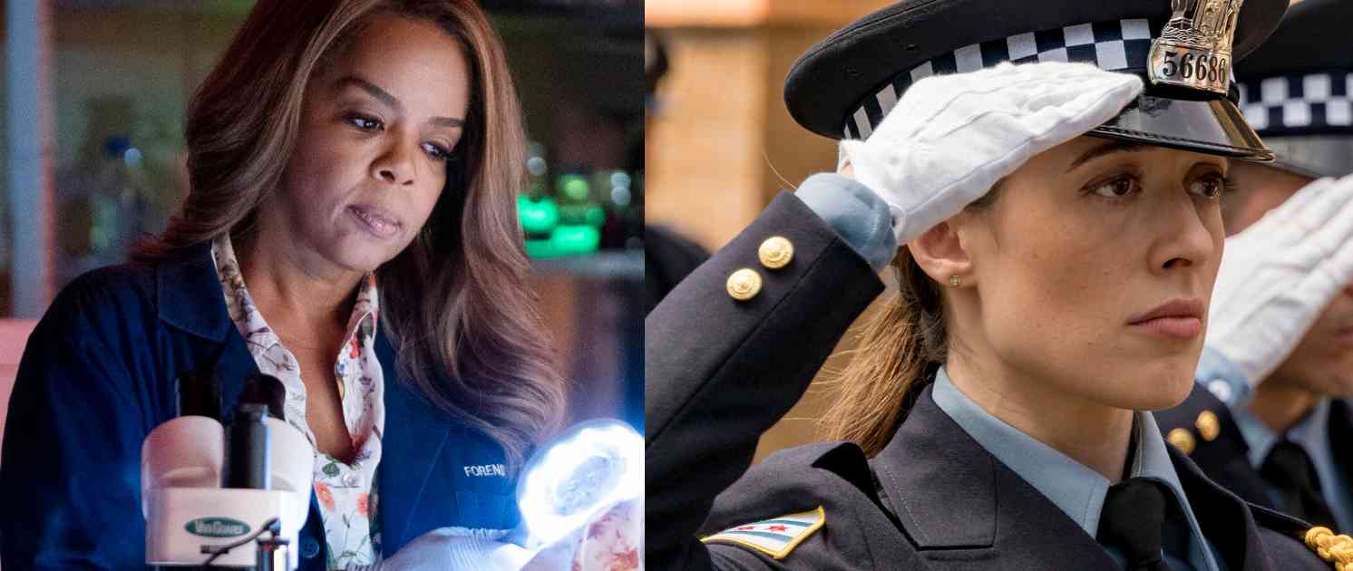 CSI: Vegas - Chicago P.D.
