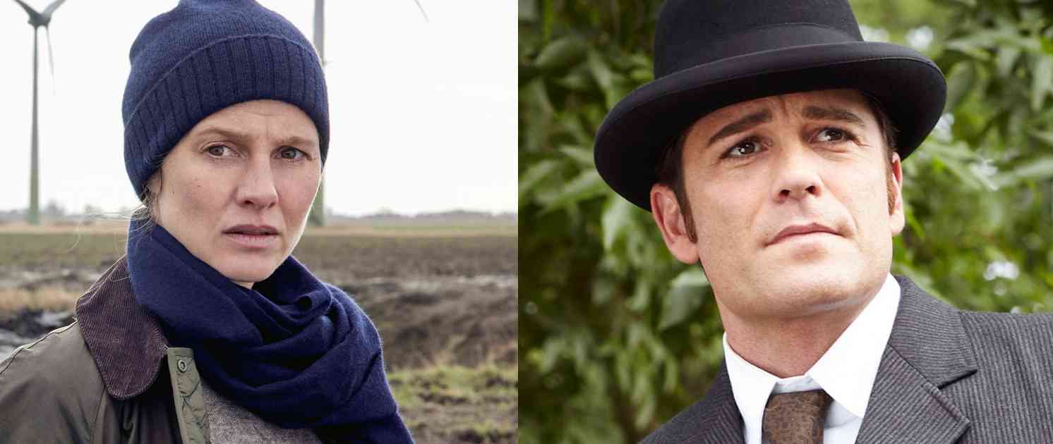 Ostfriesenkrimi - Murdoch Mysteries