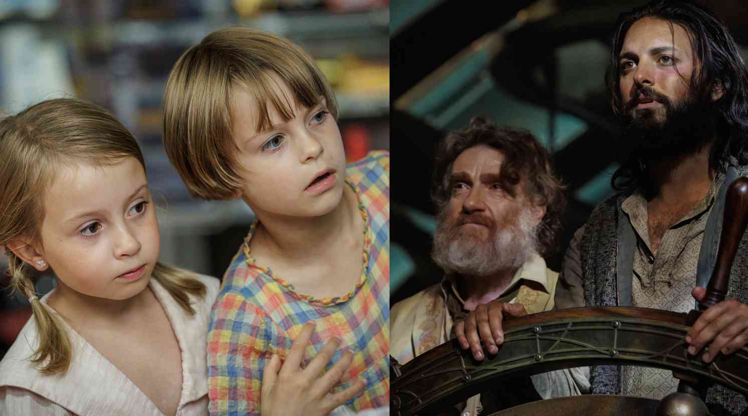 Unsere Ferien auf Saltkrokan - Nautilus