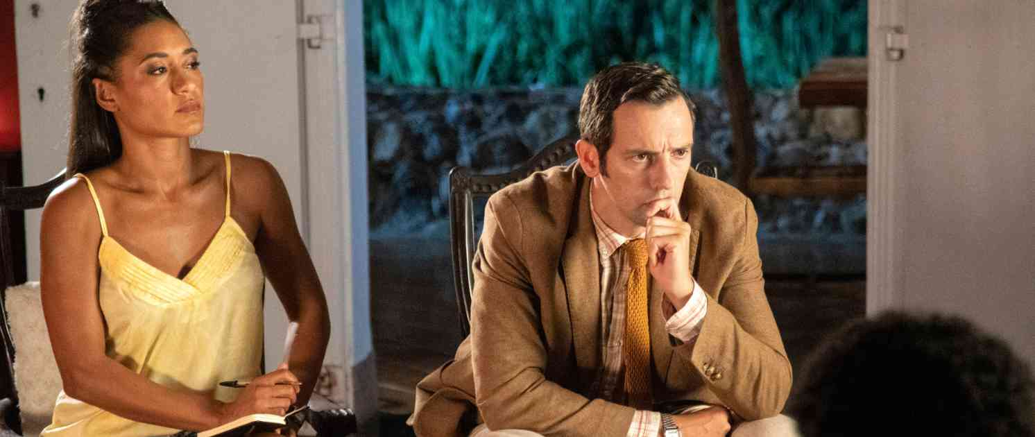 Death In Paradise Staffel 10
