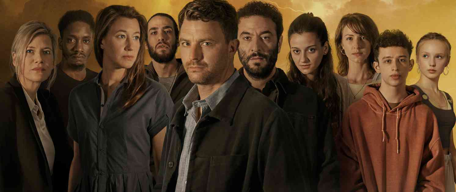 Liberame Serienmotiv