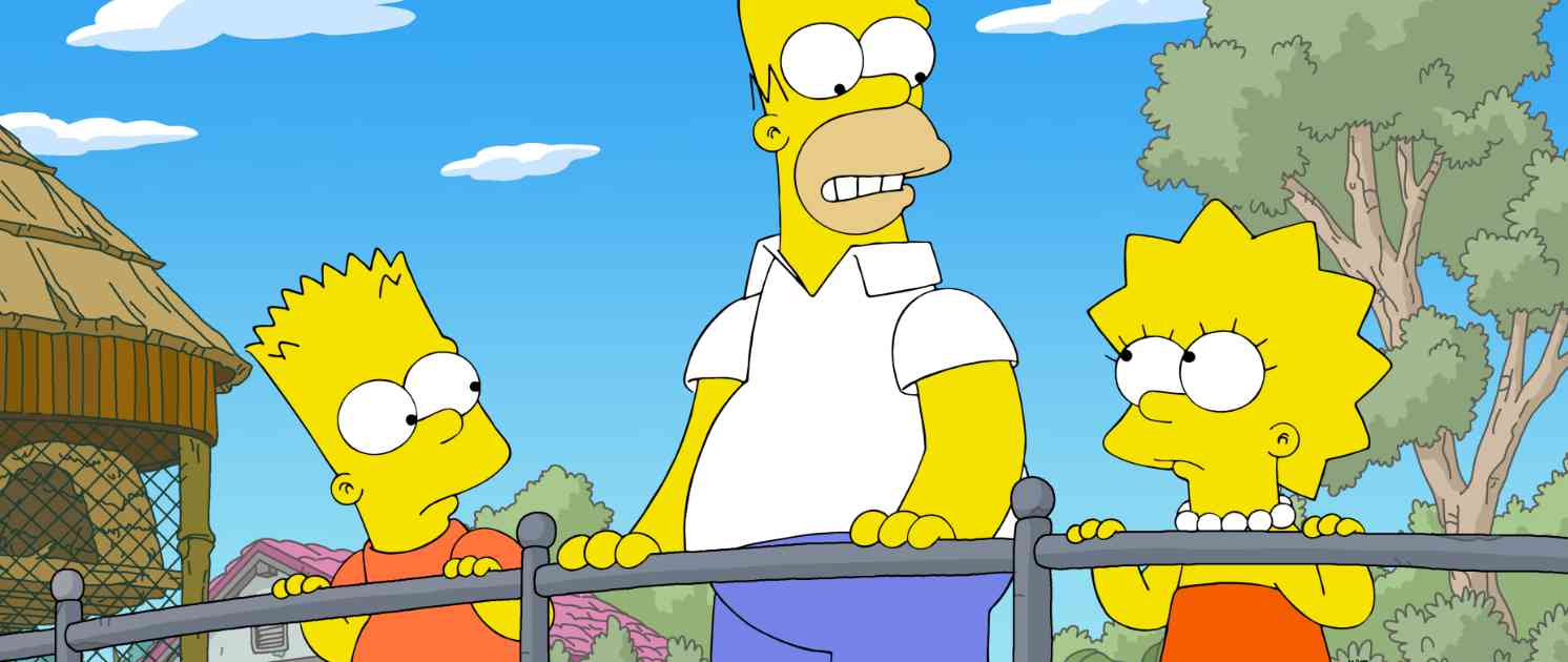 Die Simpsons Staffel 34