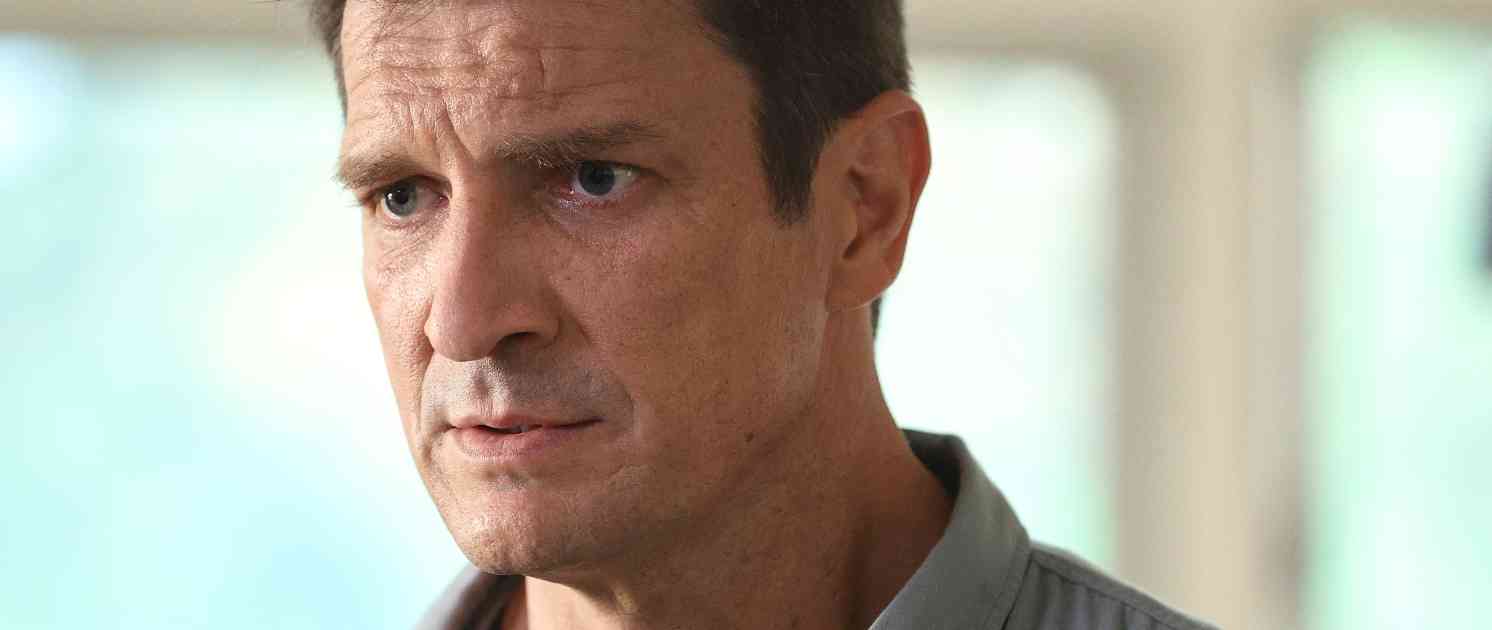 Nathan Fillion