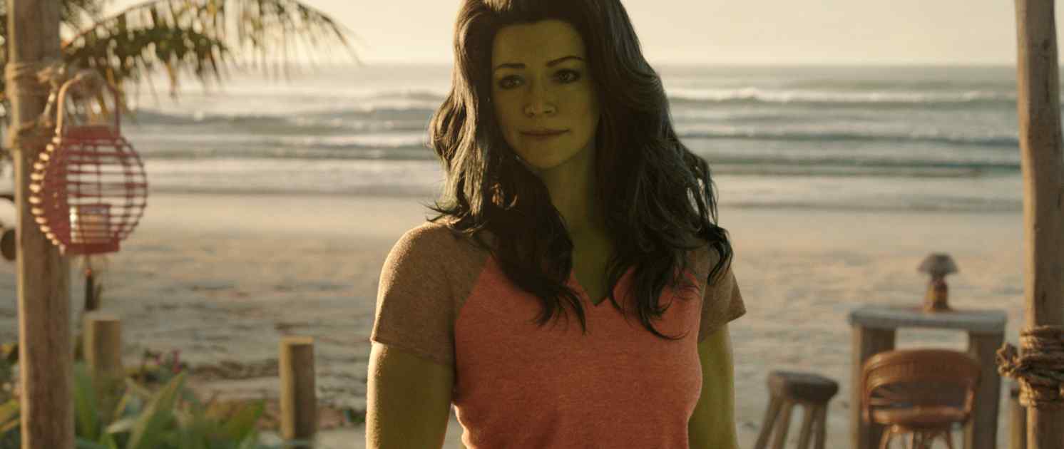 She-Hulk Staffel 1