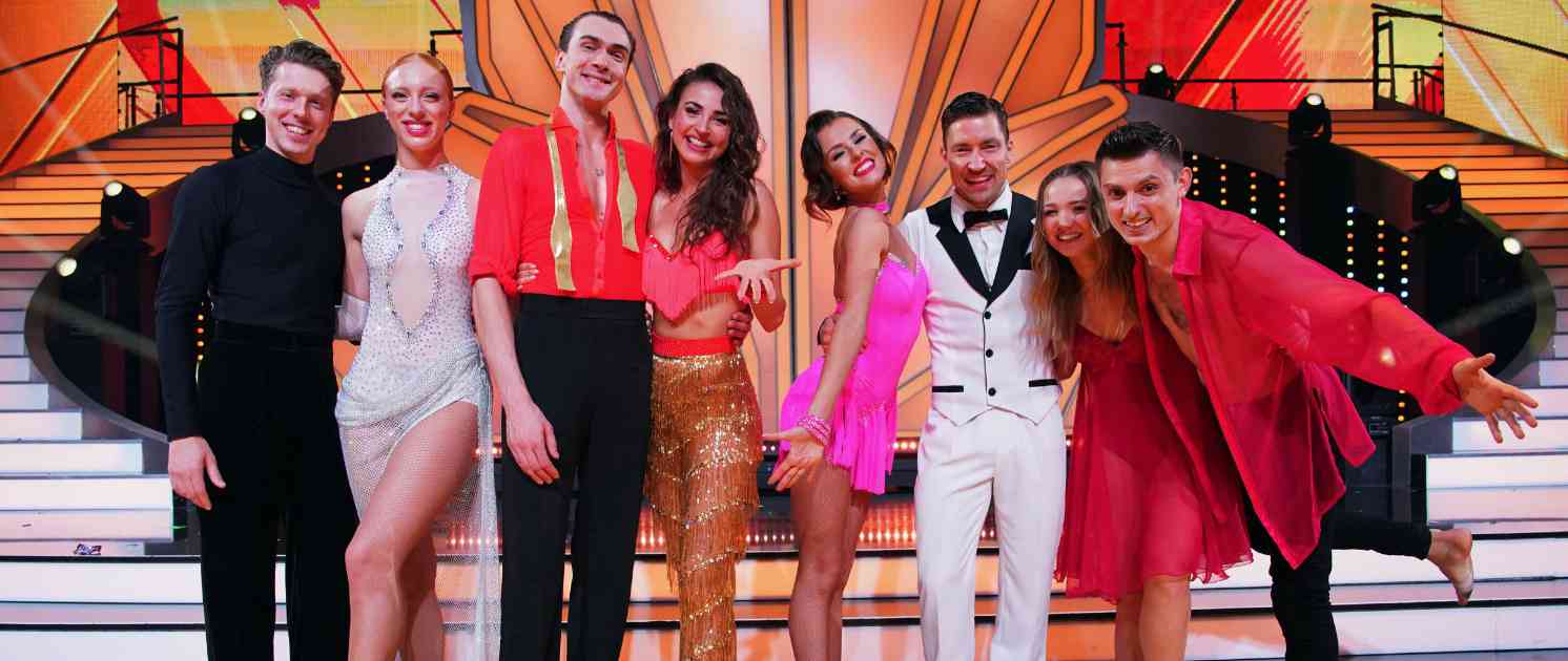 Let's Dance Halbfinale 2023