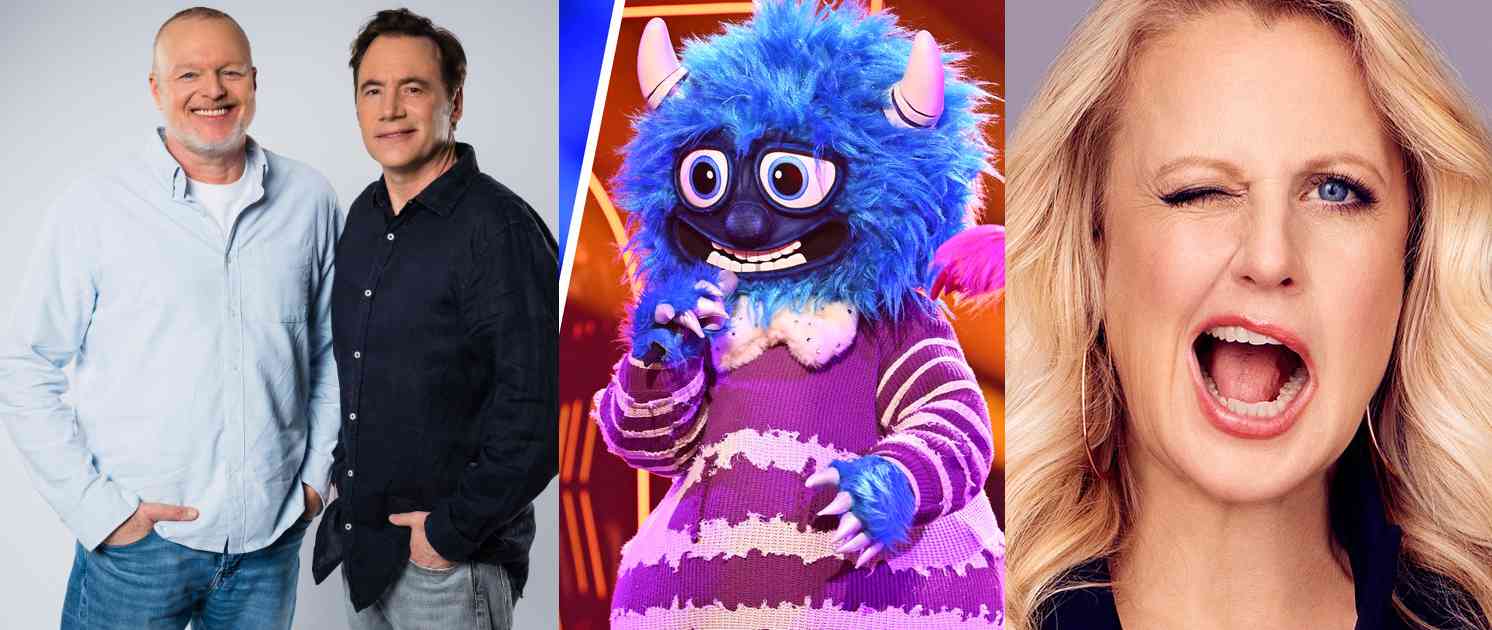 „Stefan und Bully gegen irgendson Schnulli“, „Verstehen Sie Spaß?“ und „The Masked Singer“