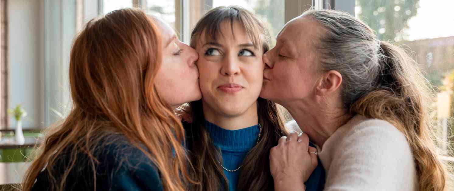 So haben wir dich nicht erzogen