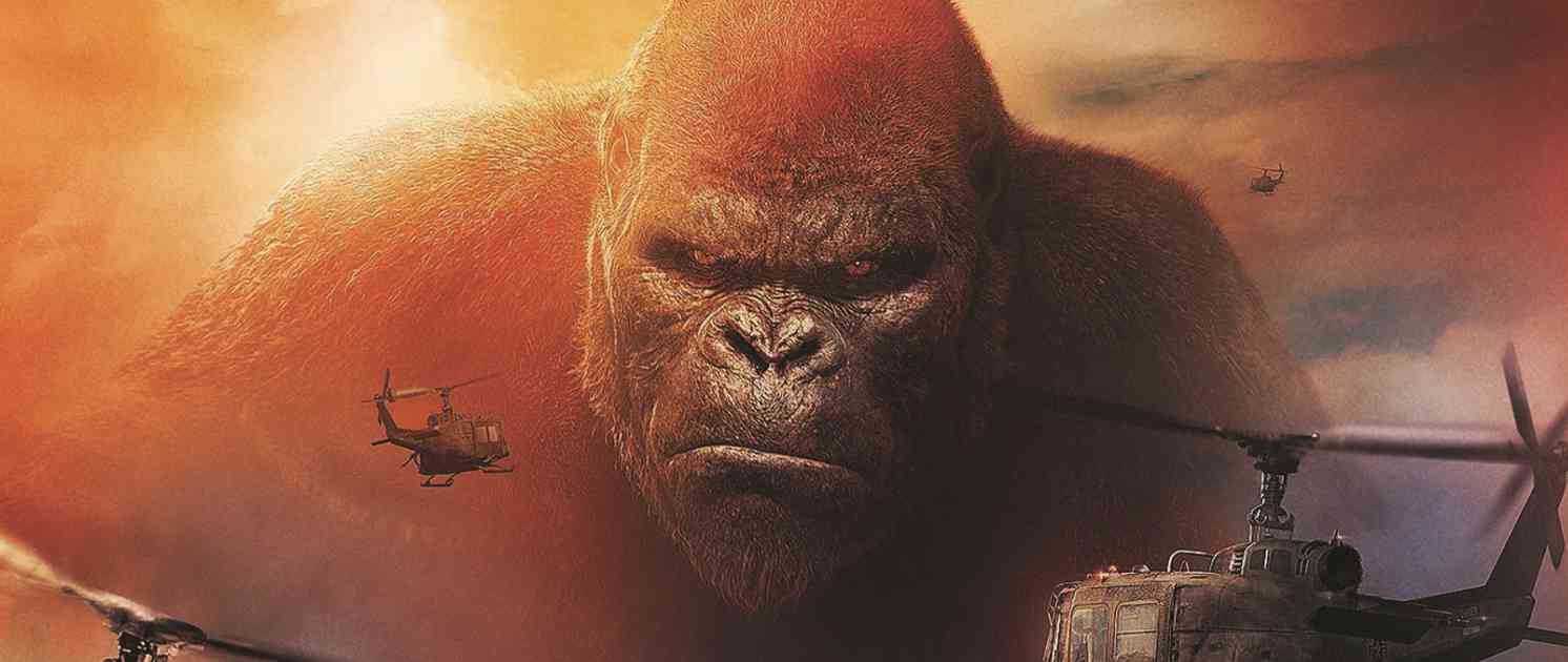 Kong: Skull Island Filmplakat