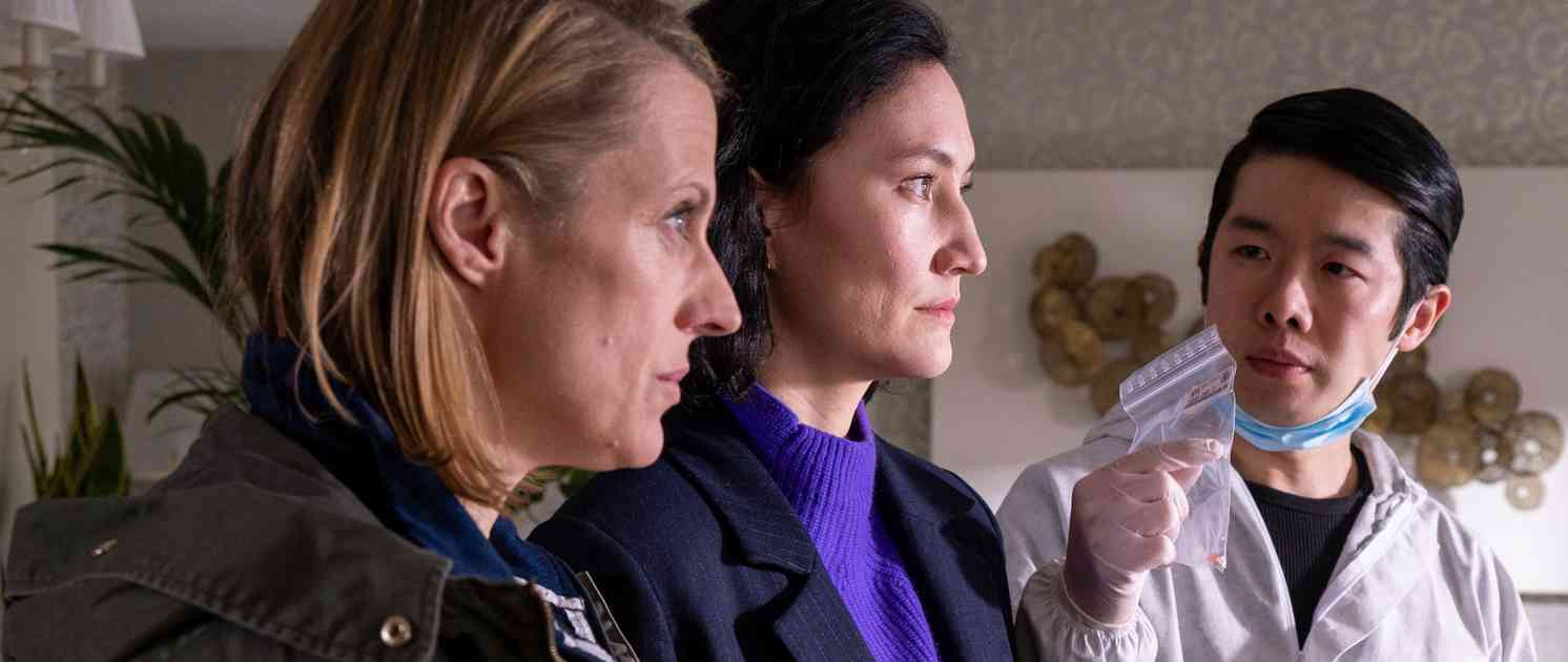 SOKO Potsdam: Staffel 7