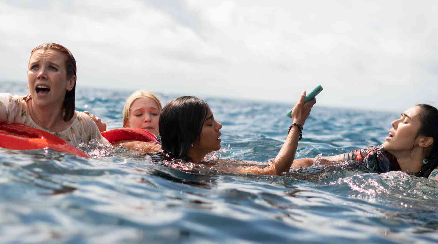 Something In The Water