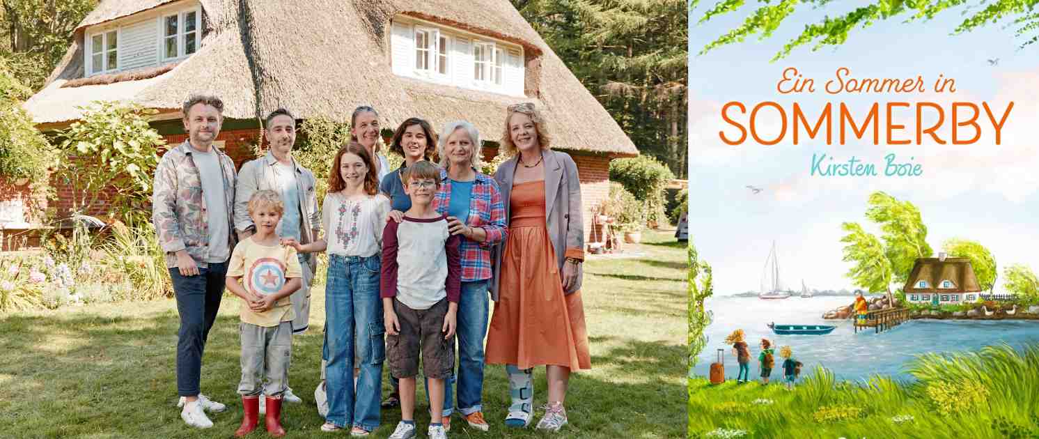 Ein Sommer in Sommerby