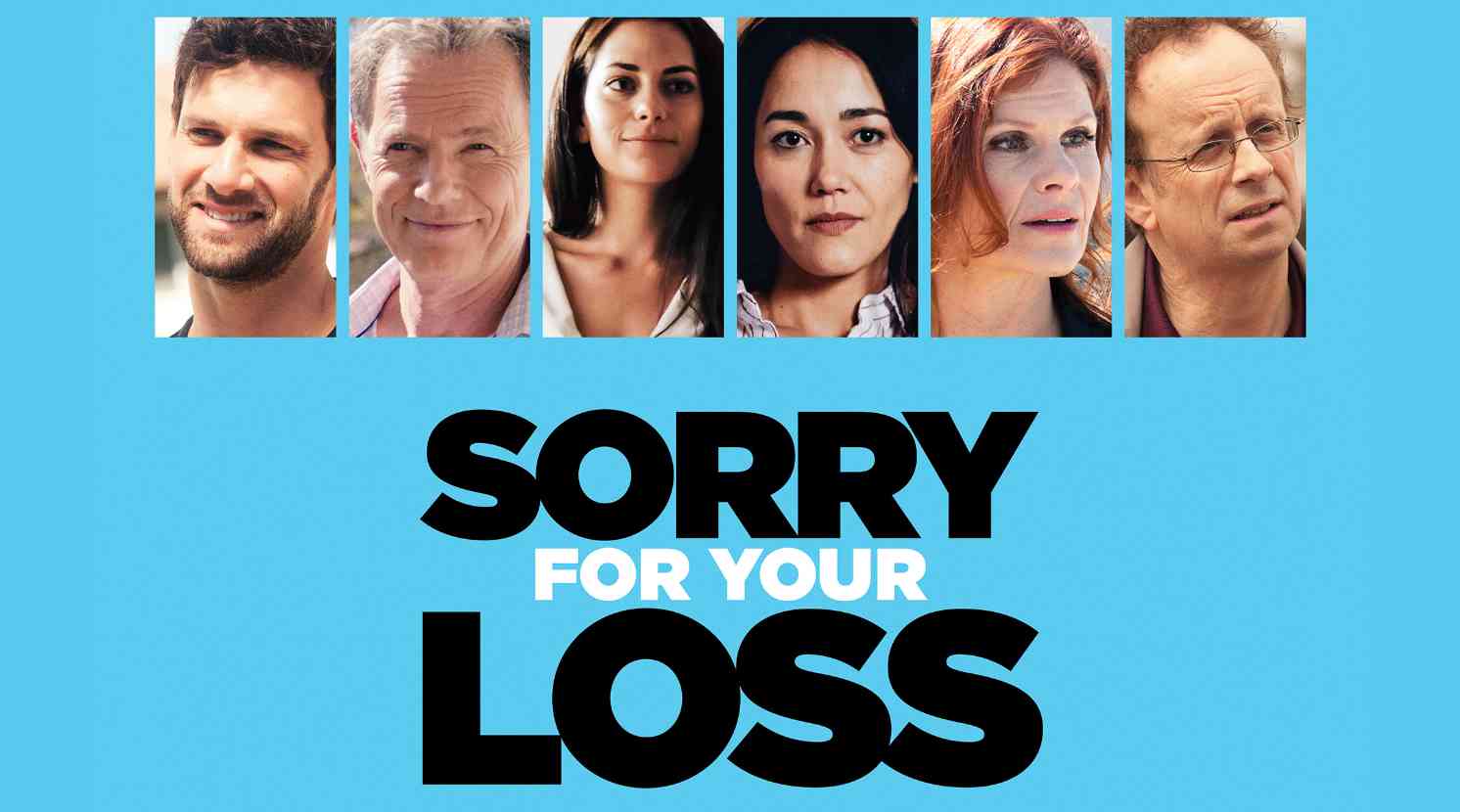Sorry For Your Loss Filmplakat