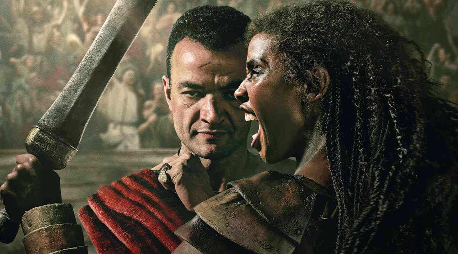 Spartacus: Das Haus Ashur