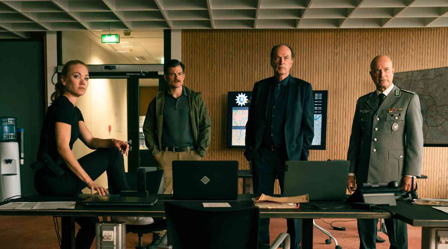 Sarah Kohr – Im Schatten