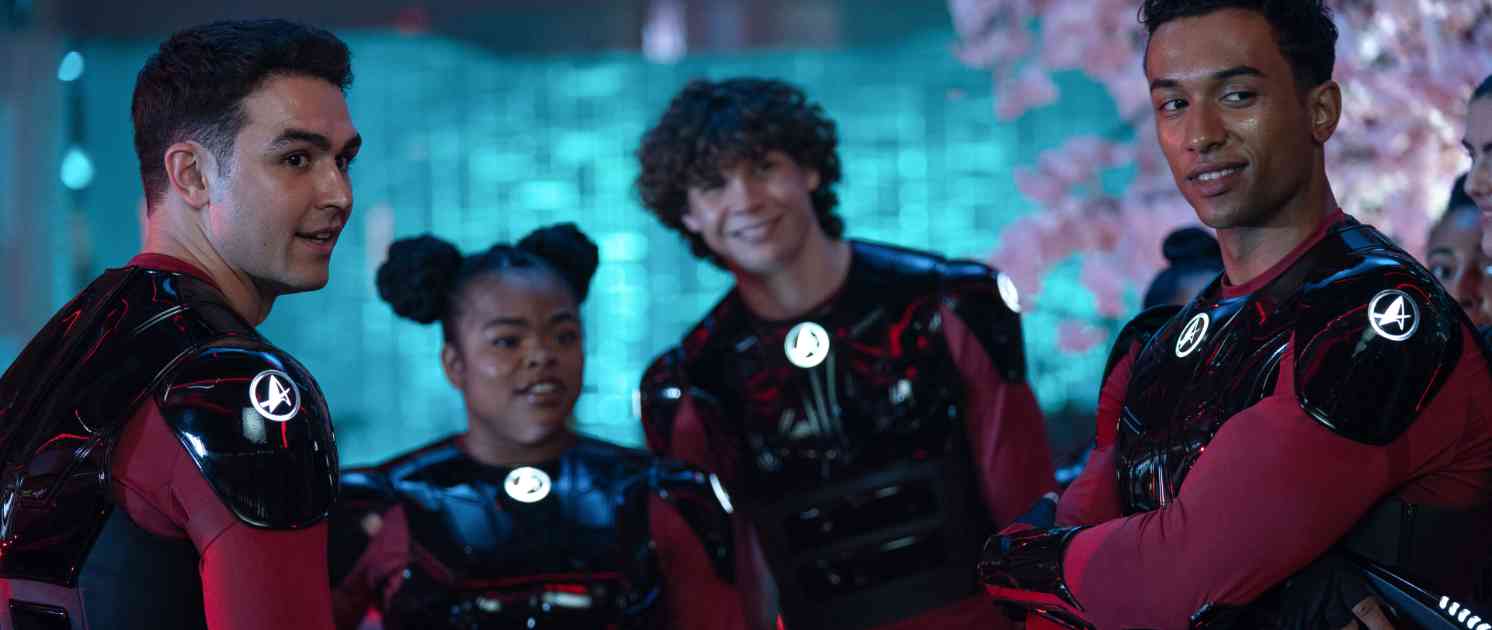 Star Trek: Starfleet Academy