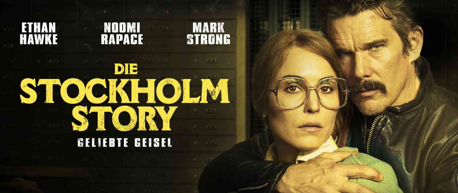 Die Stockholm Story
