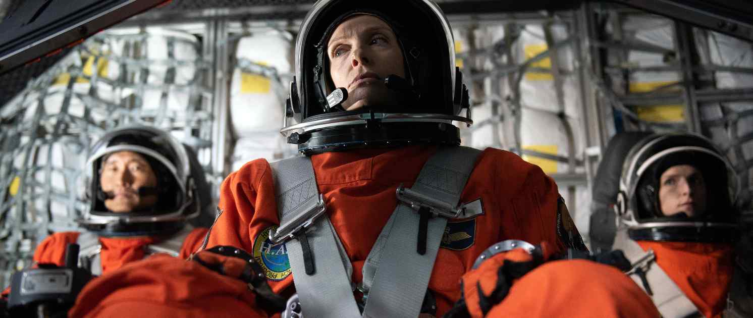 Stowaway – Blinder Passagier