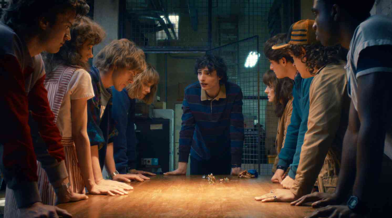 Stranger Things Staffel 5