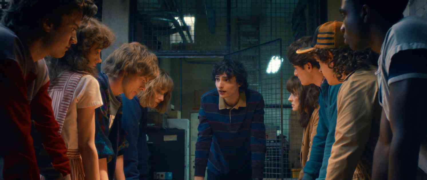 Stranger Things Staffel 5