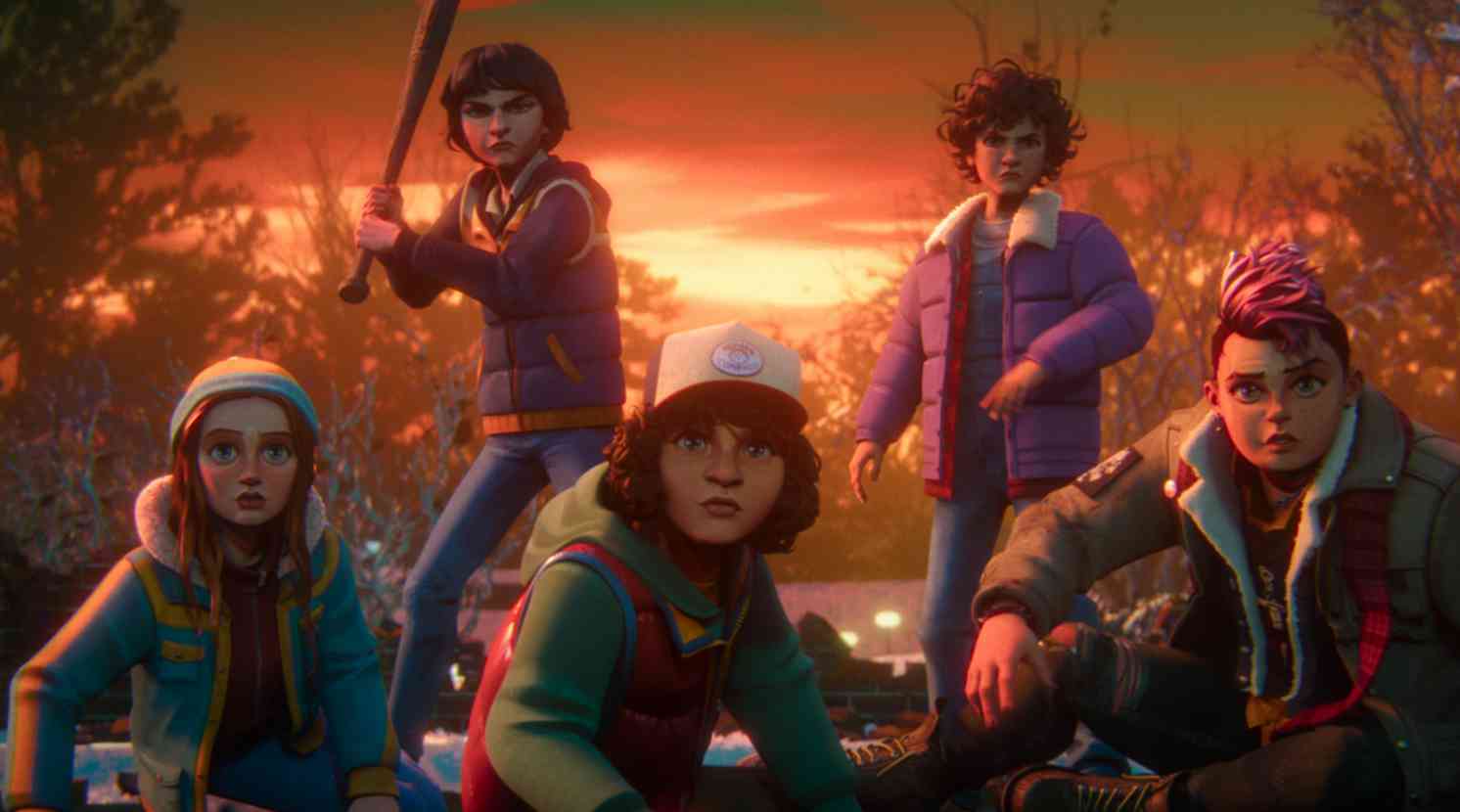 Stranger Things: Tales From '85