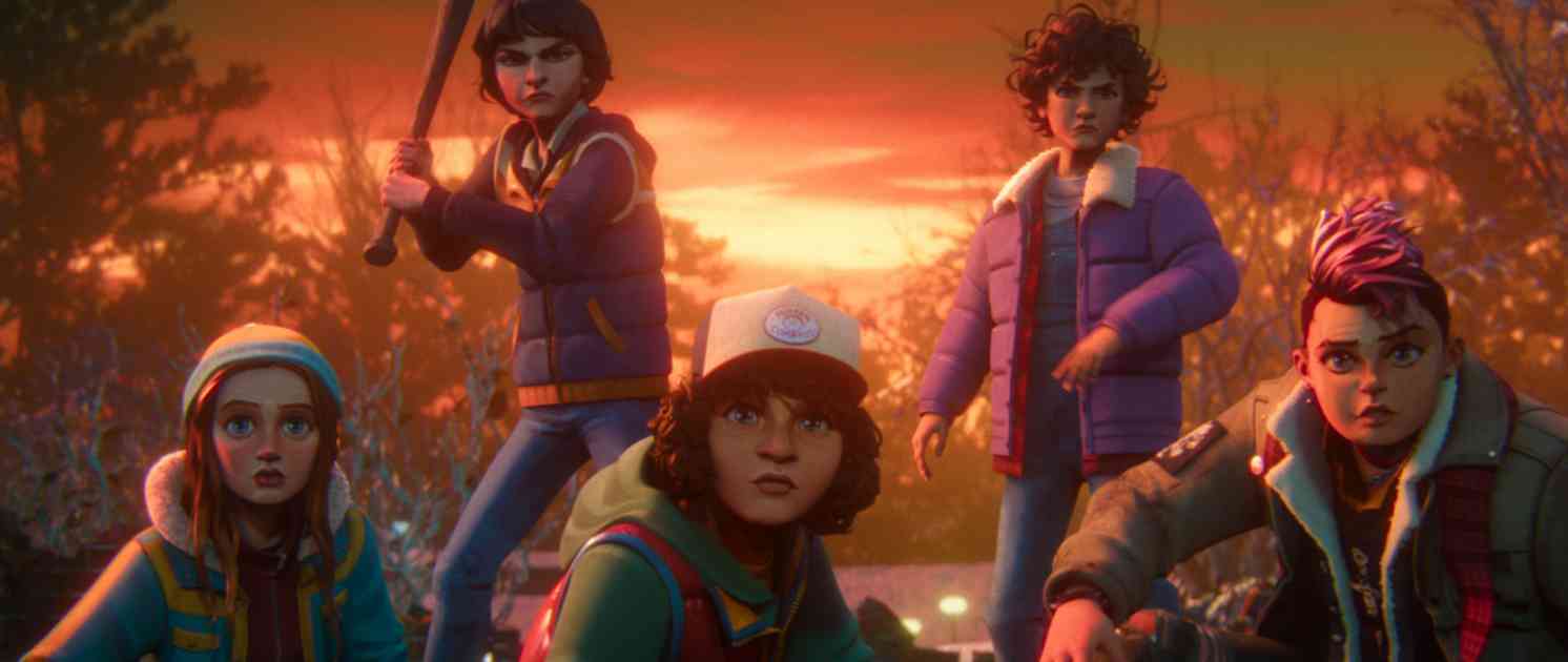 Stranger Things: Tales From '85