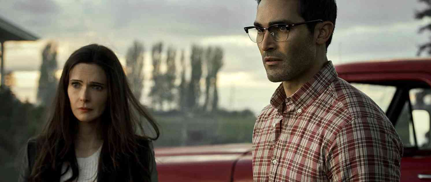 Superman & Lois Szene