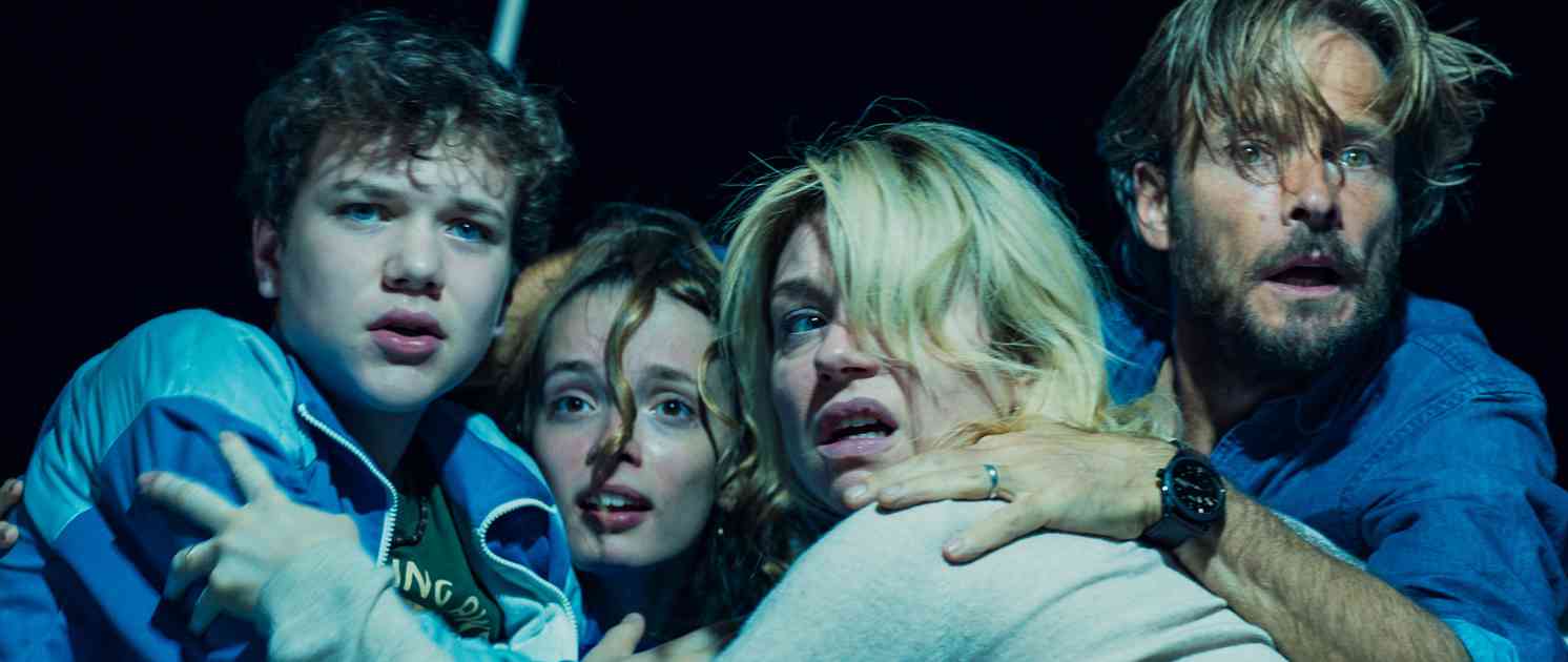 Survive – Gestrandet im Ozean