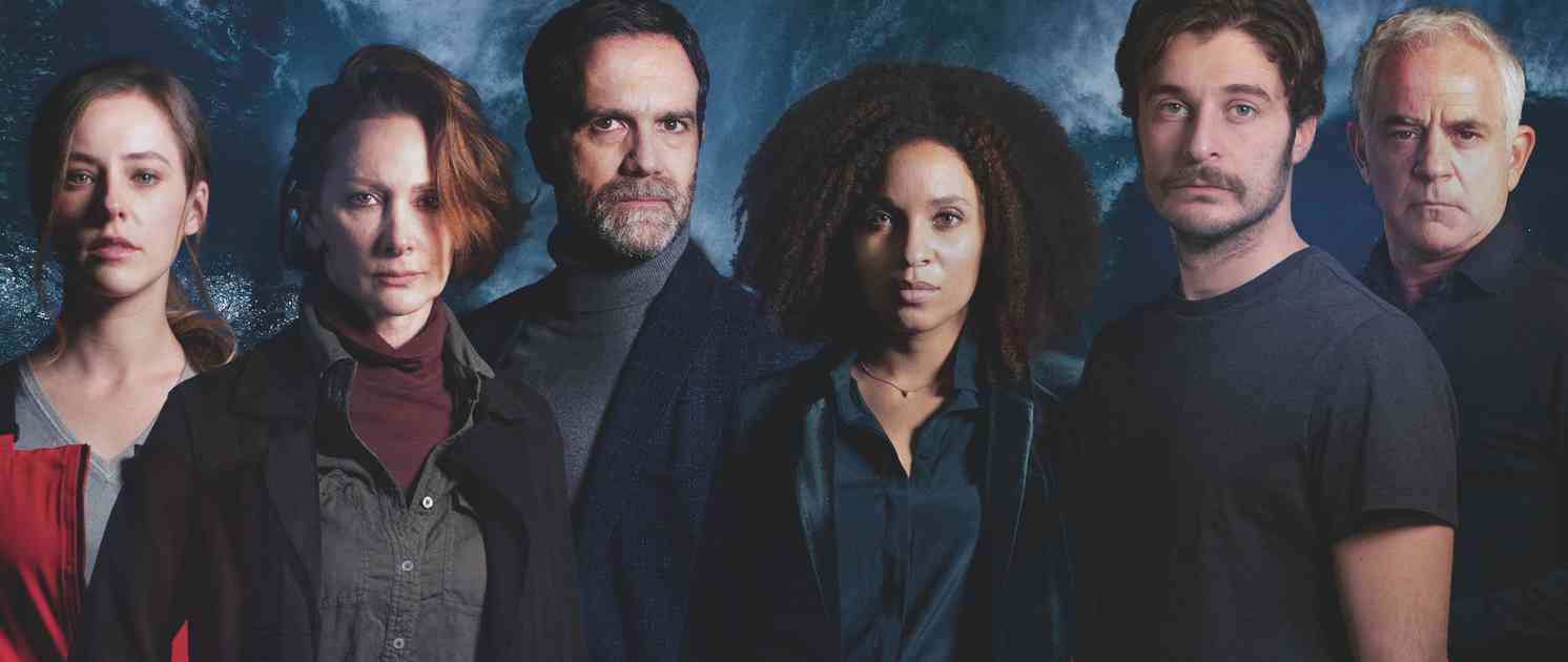 Survivors Cast-Foto