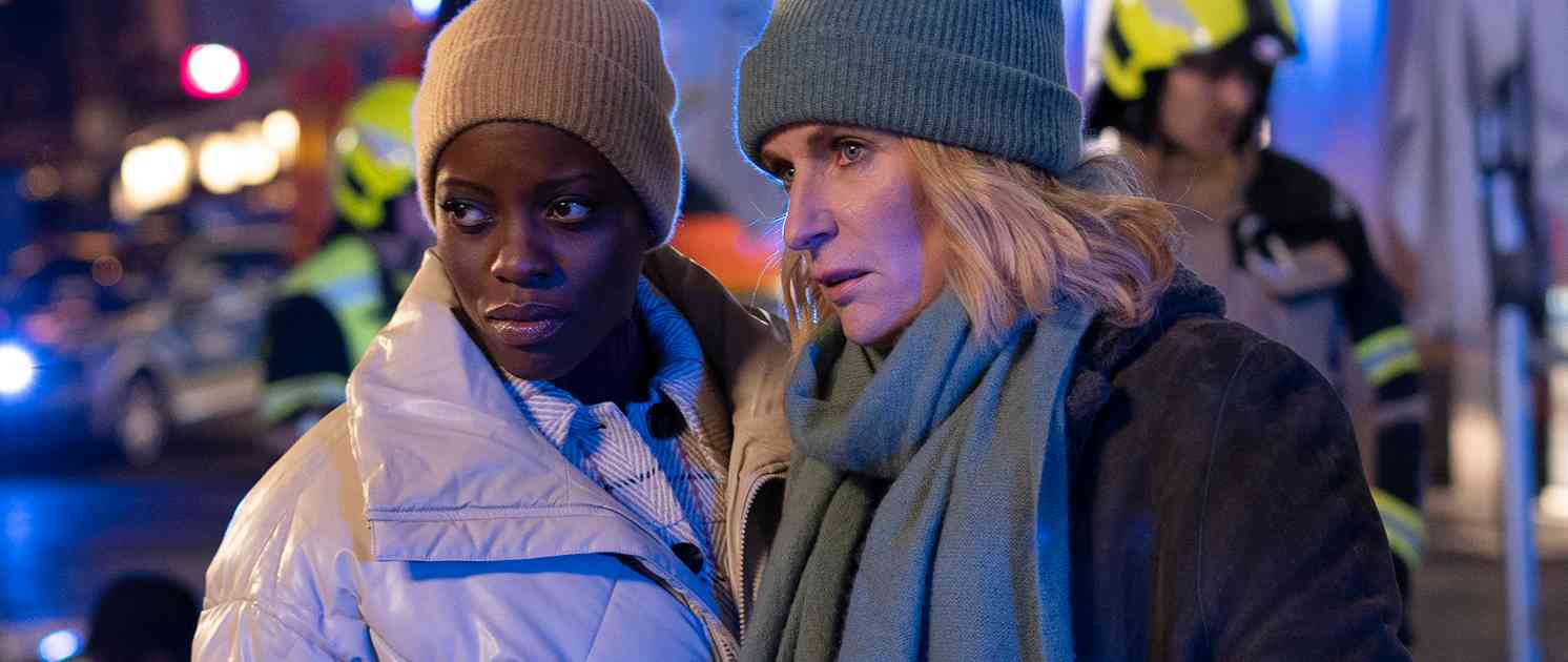 Tatort Geisterfahrt