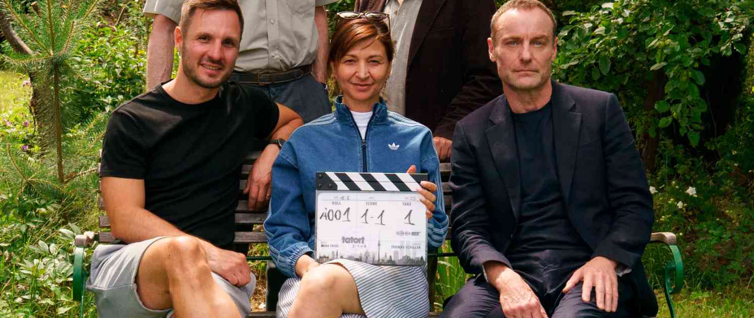 Tatort Berlin