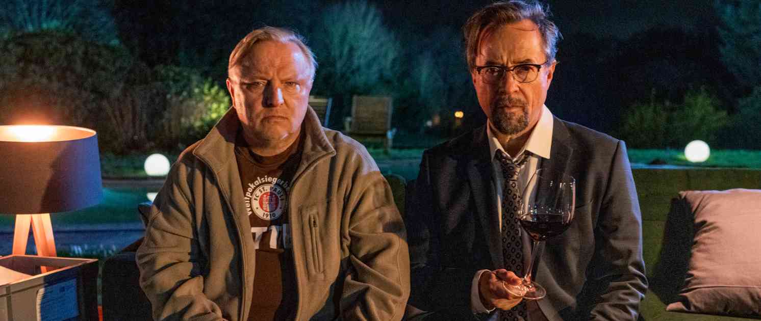 Tatort: Man stirbt nur zweimal