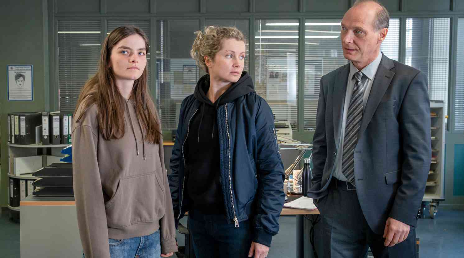 Tatort: Nachtschatten