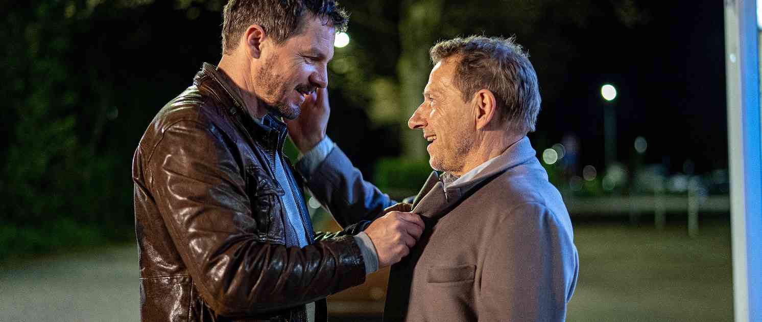Tatort: Die Nacht der Kommissare Szene