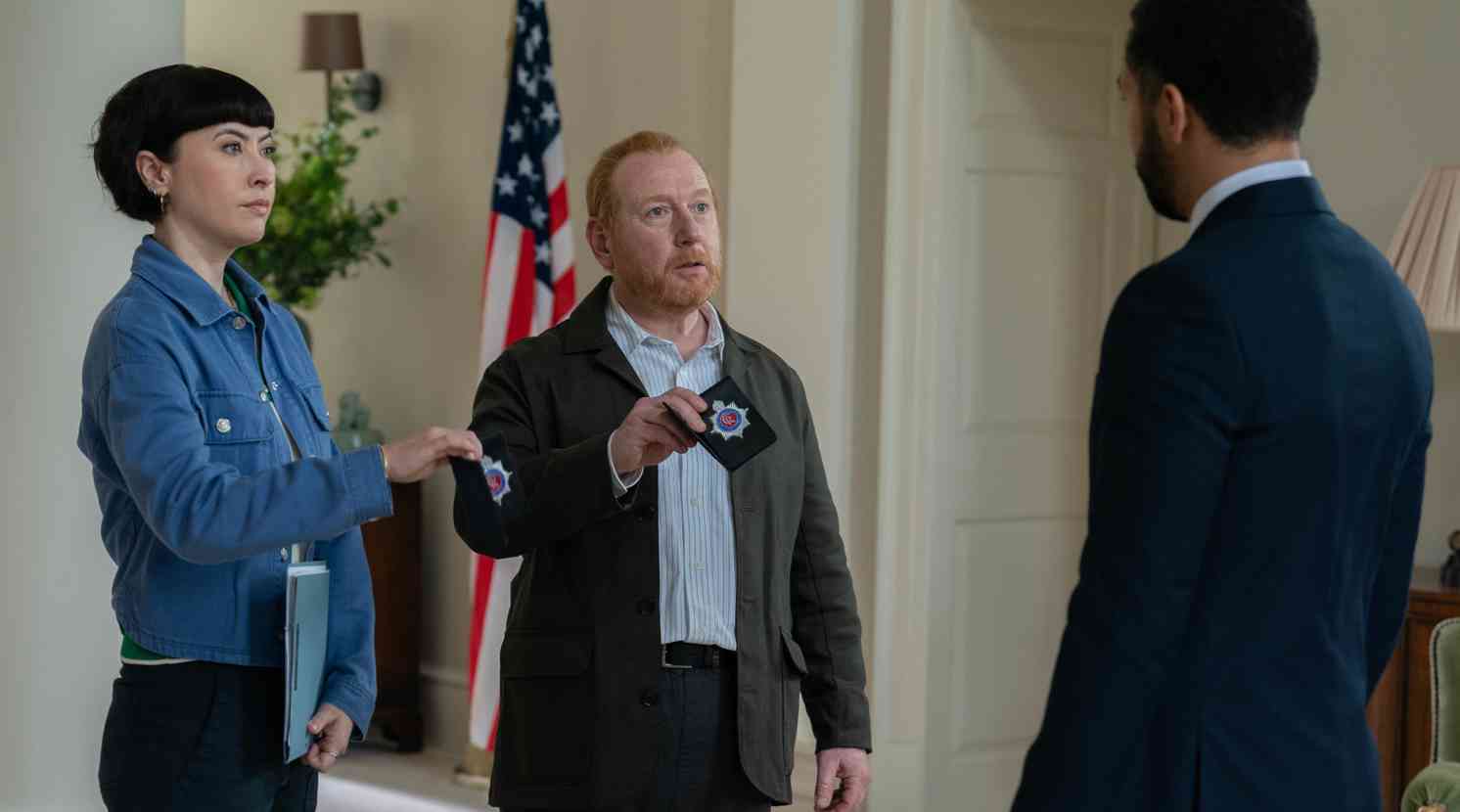 The Chelsea Detective: Tod im Kleingarten