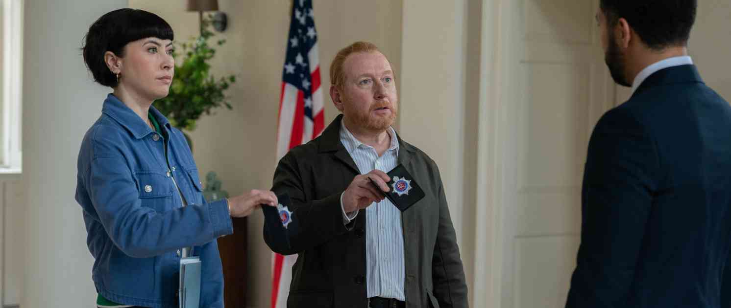 The Chelsea Detective: Tod im Kleingarten