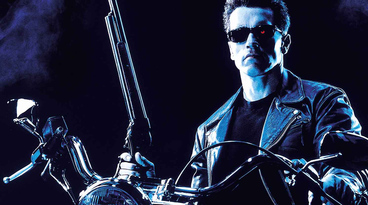 Terminator 2 Plakat