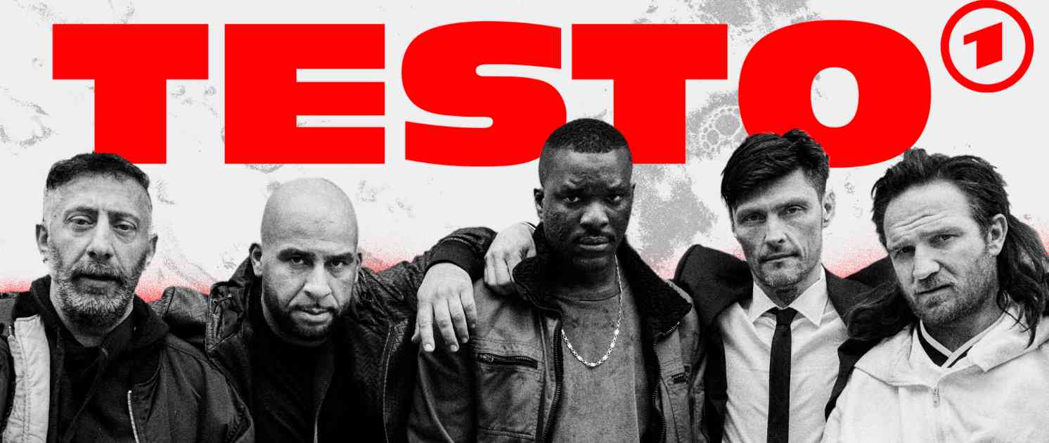 Testo Keyart