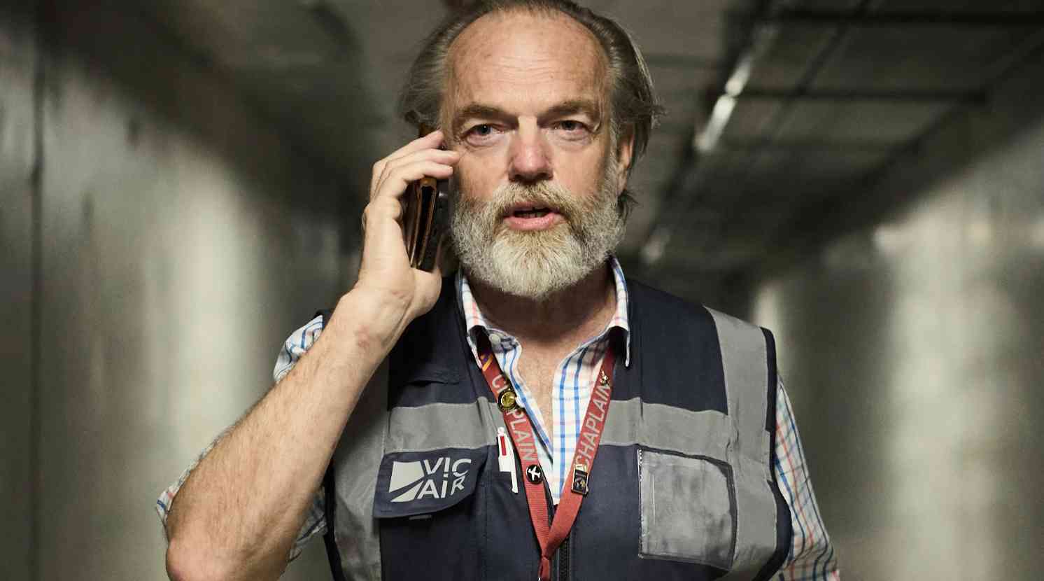 The Airport Chaplain