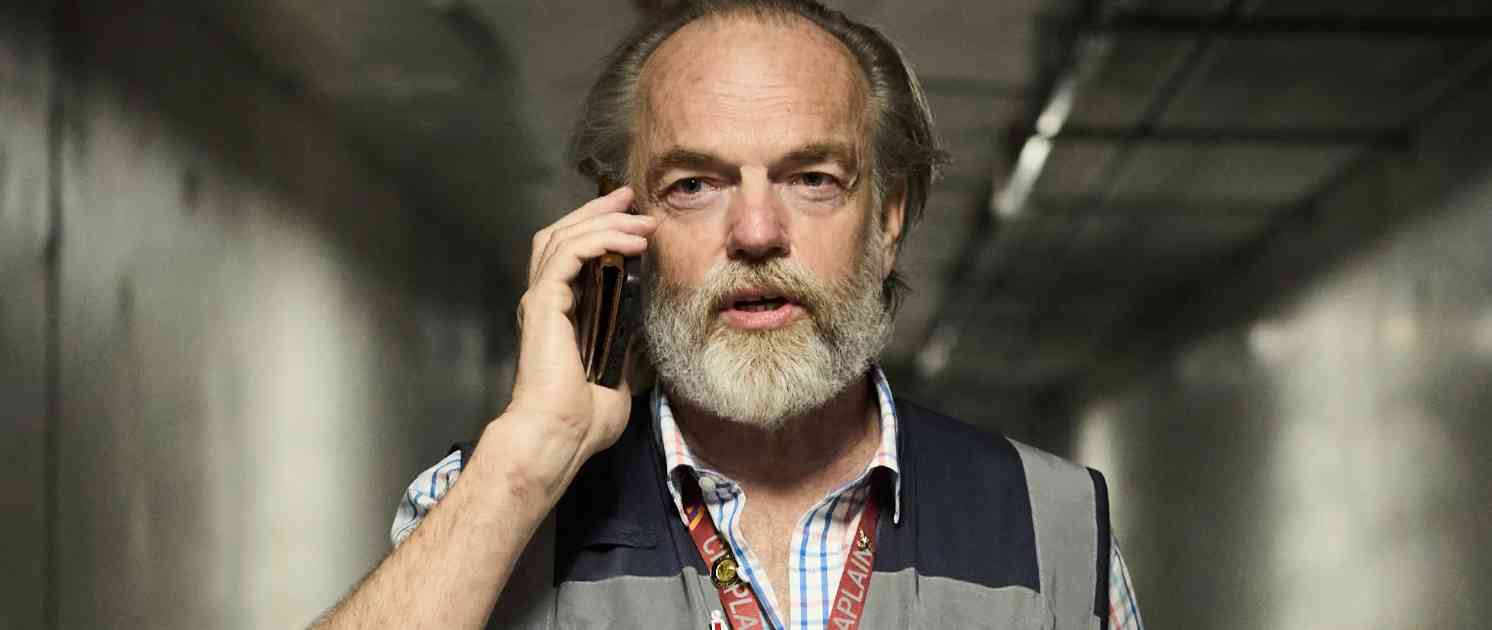 The Airport Chaplain